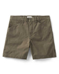 The Boulder Short in Mushroom Ripstop