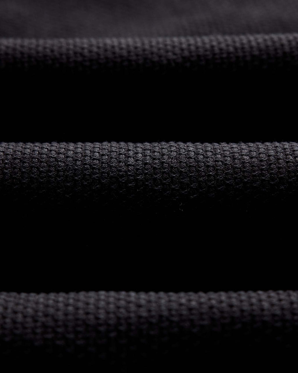 The Apres Pant in Black Indigo Sashiko