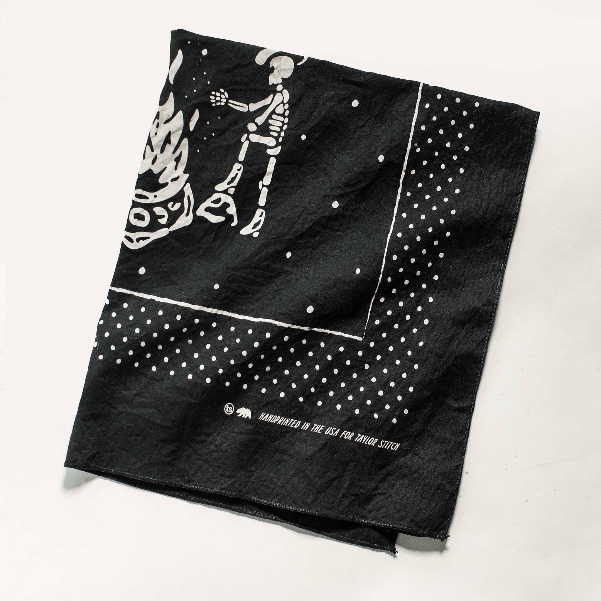 The Bandana in Wherever The Road Takes You