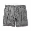 The Après Short in Ash Hemp