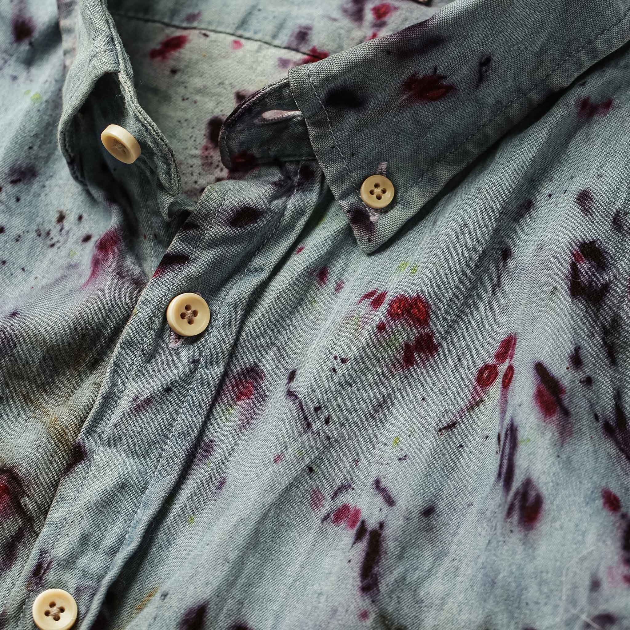 The Arzt Jack in Sun Bleached Denim L-42