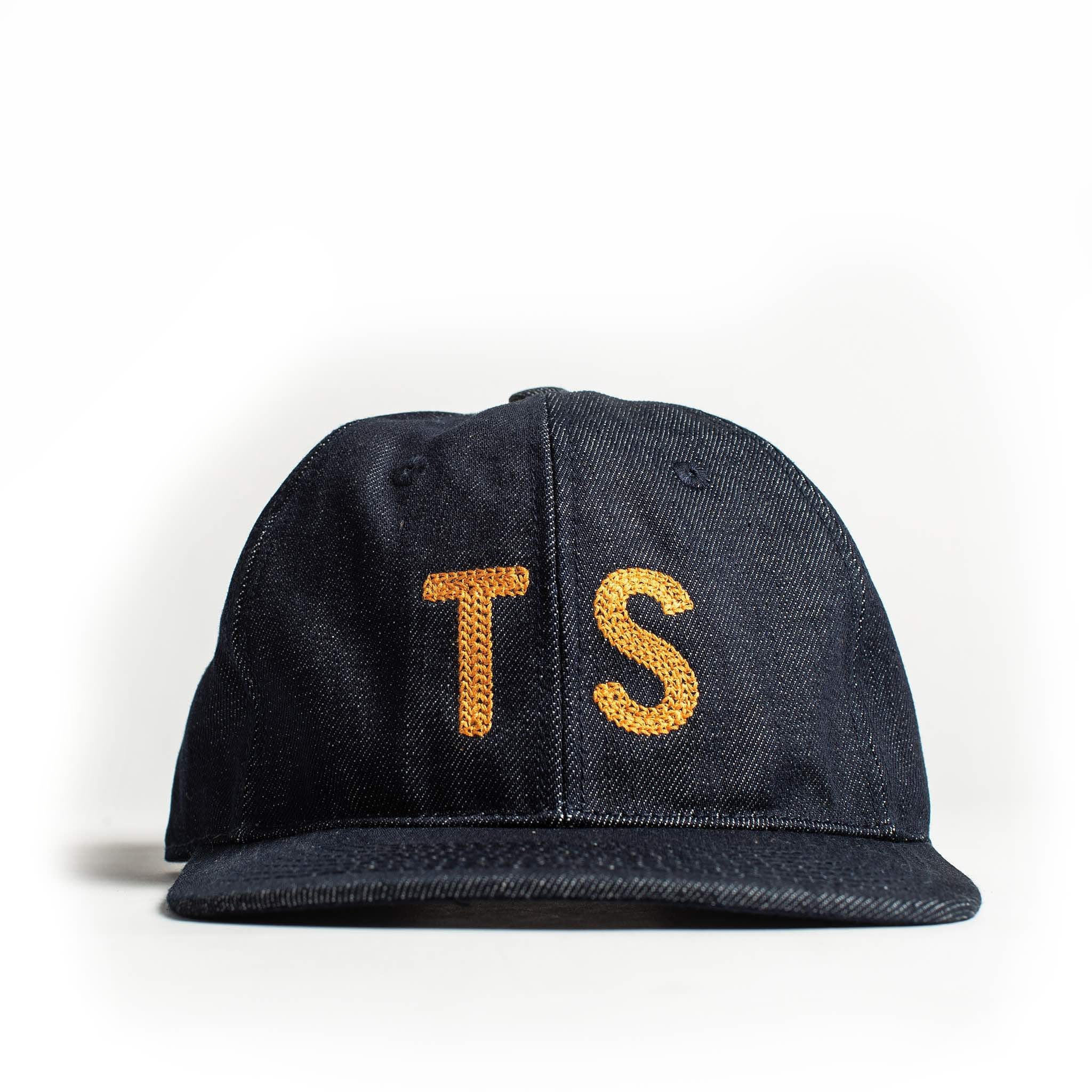 The Ball Cap in '68 Denim