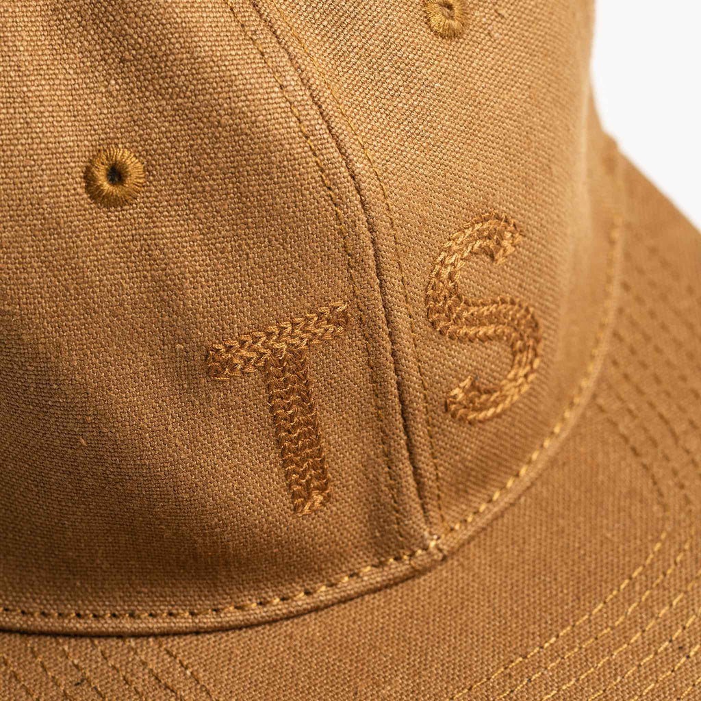 The Ball Cap in British Khaki