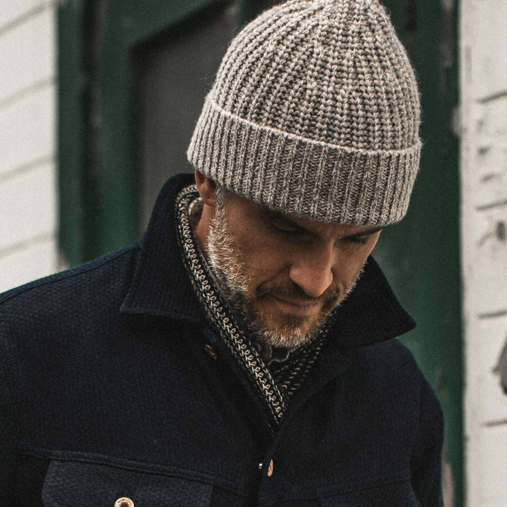 The Beanie in Natural