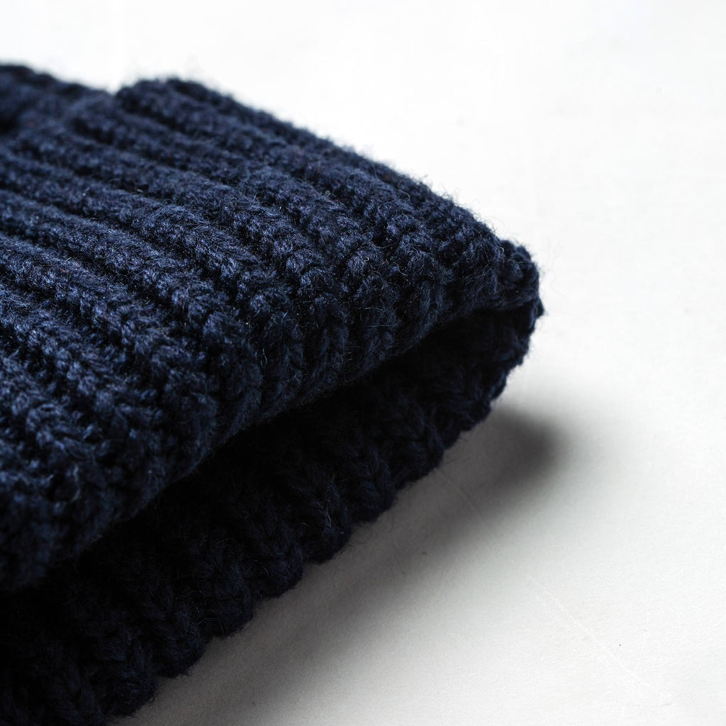 The Beanie in Navy