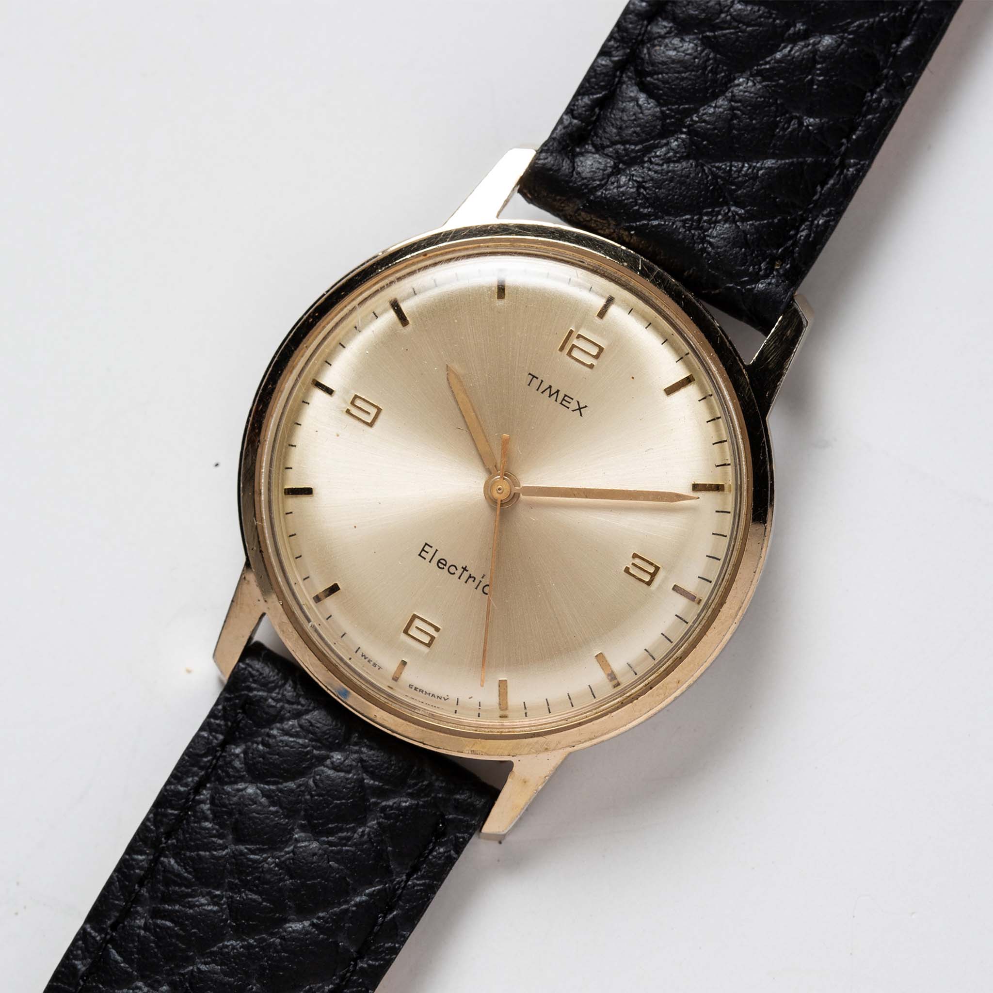 1965 Timex Electric