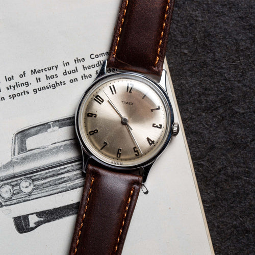 1968 Timex Mercury