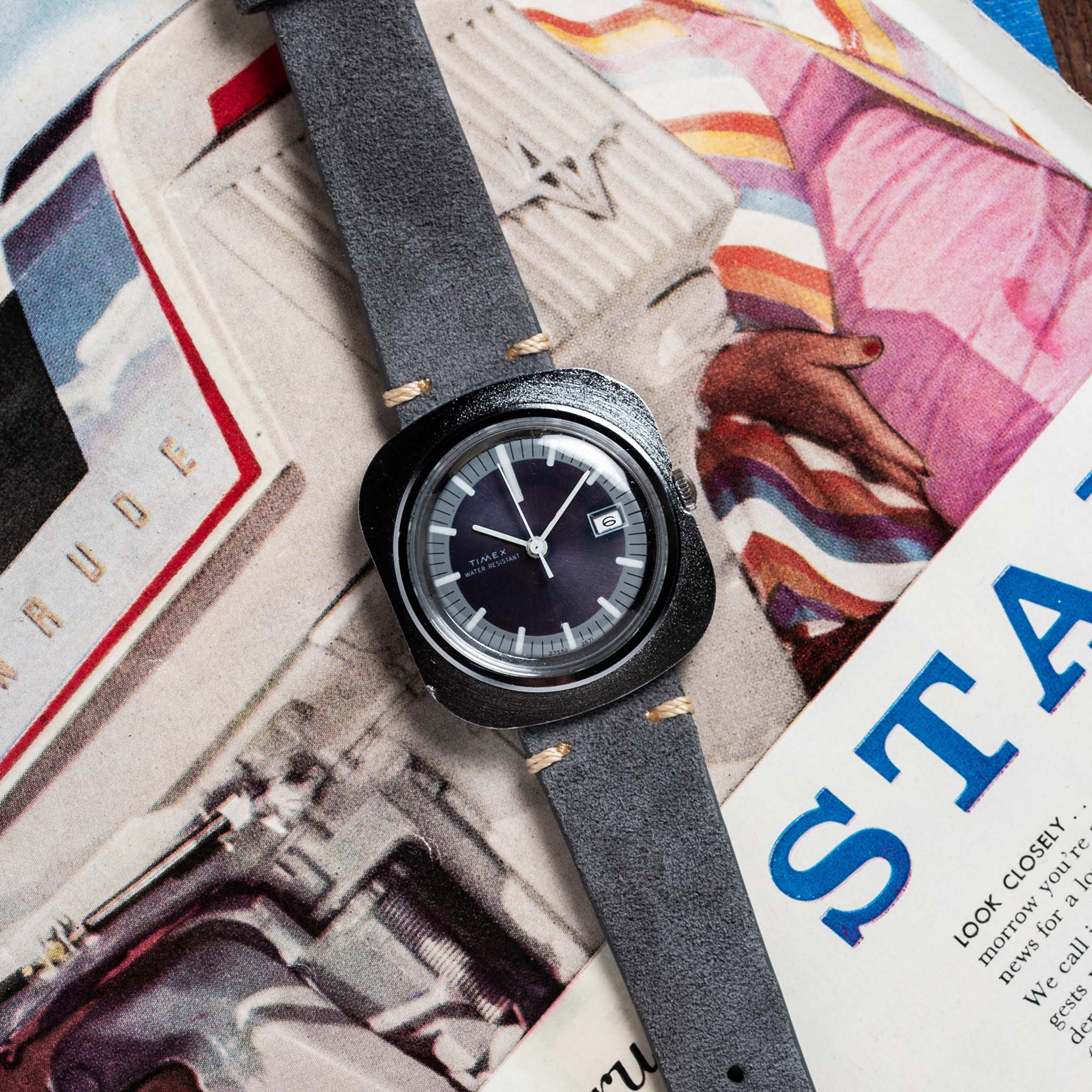 1971 Timex Marlin