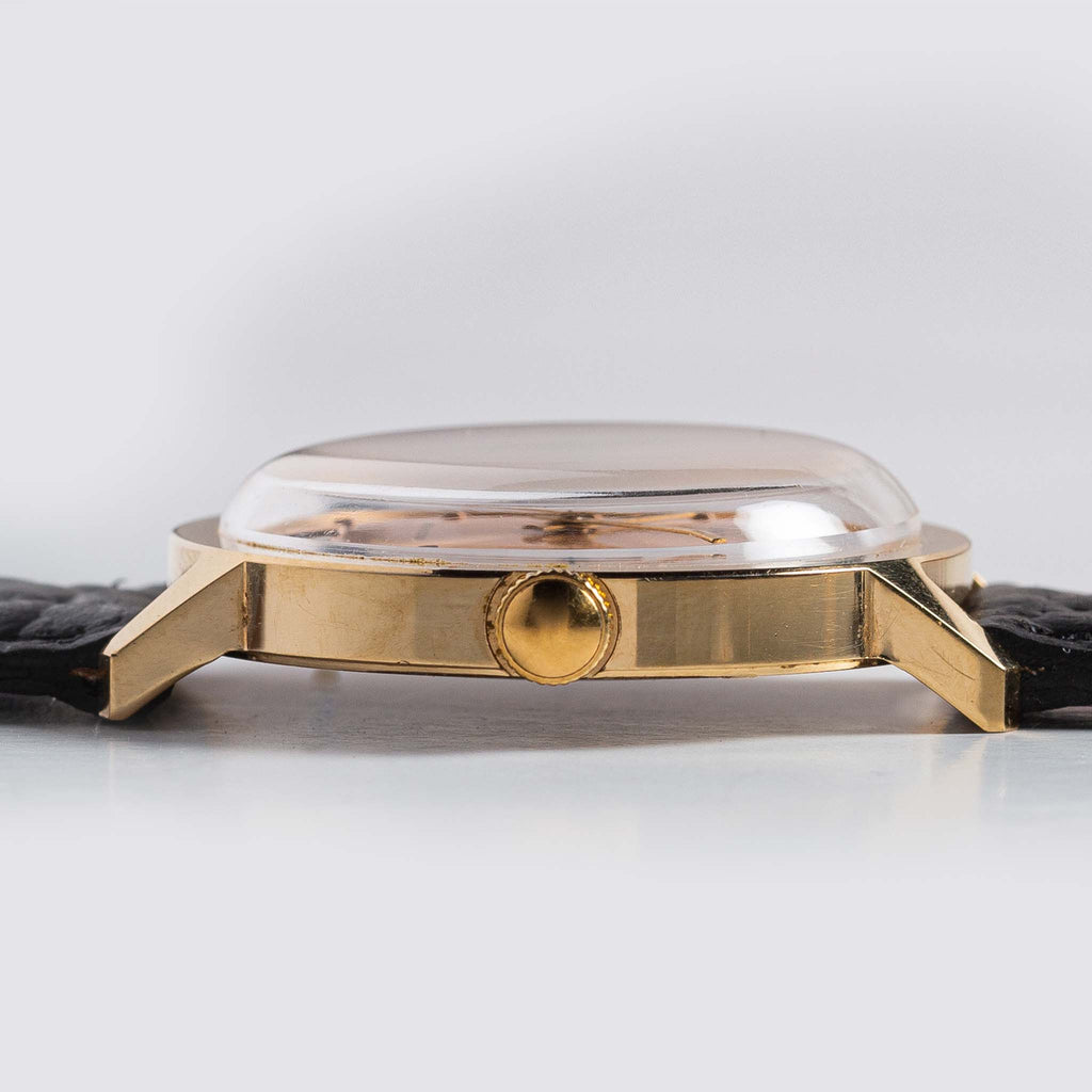 1972 Timex Marlin Gold