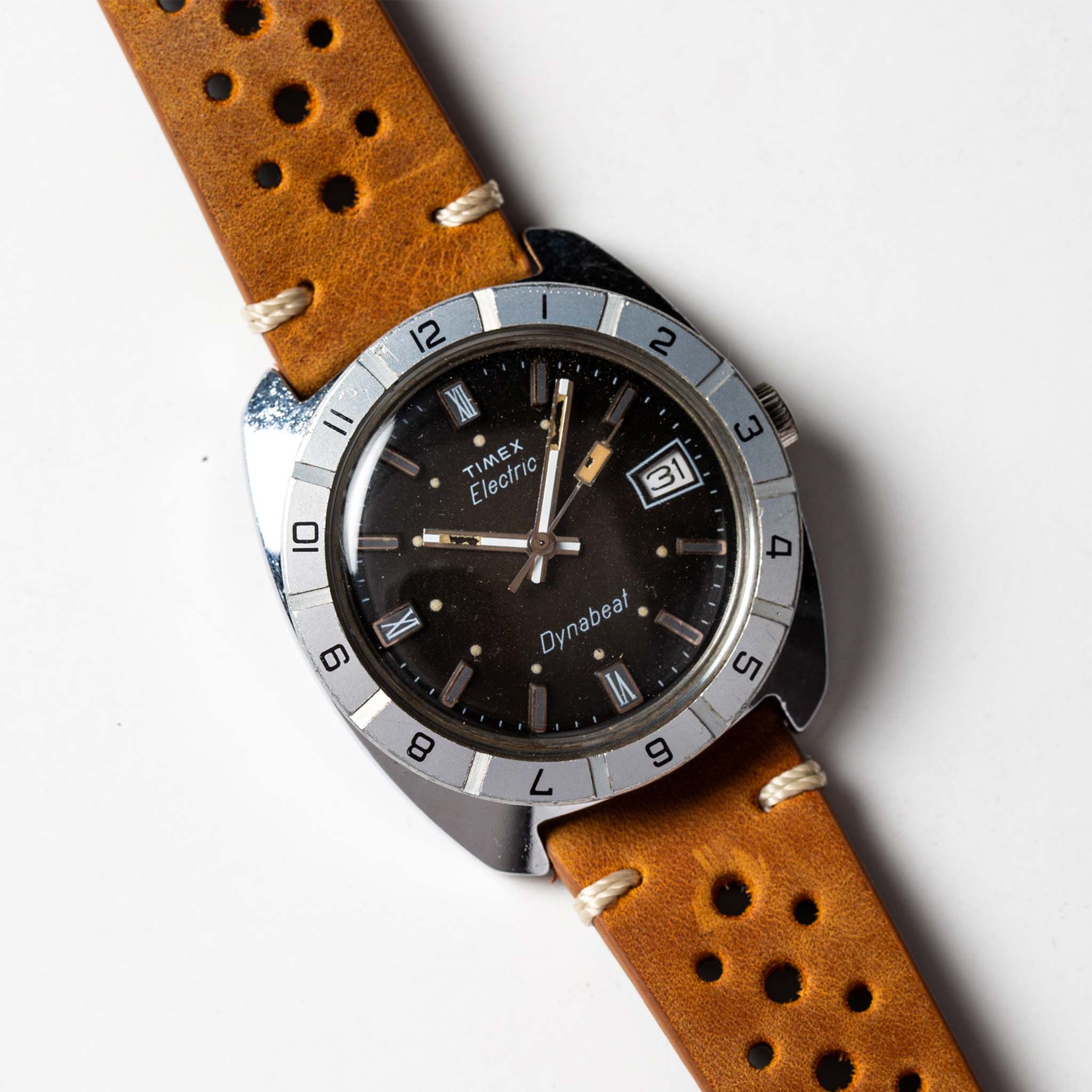 1976 Timex Electric Dynabeat