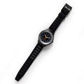 1977 Timex Black Max