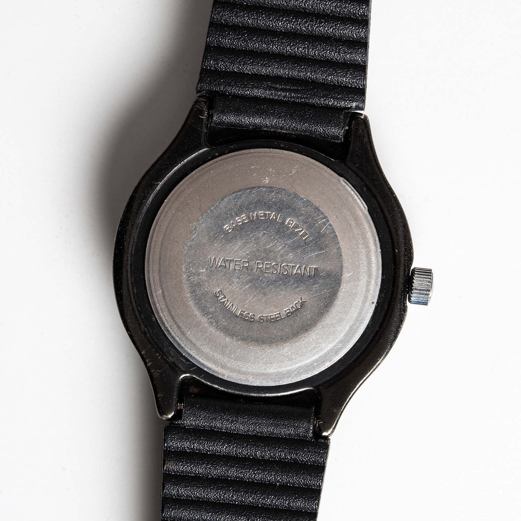 1978 Timex Black Max