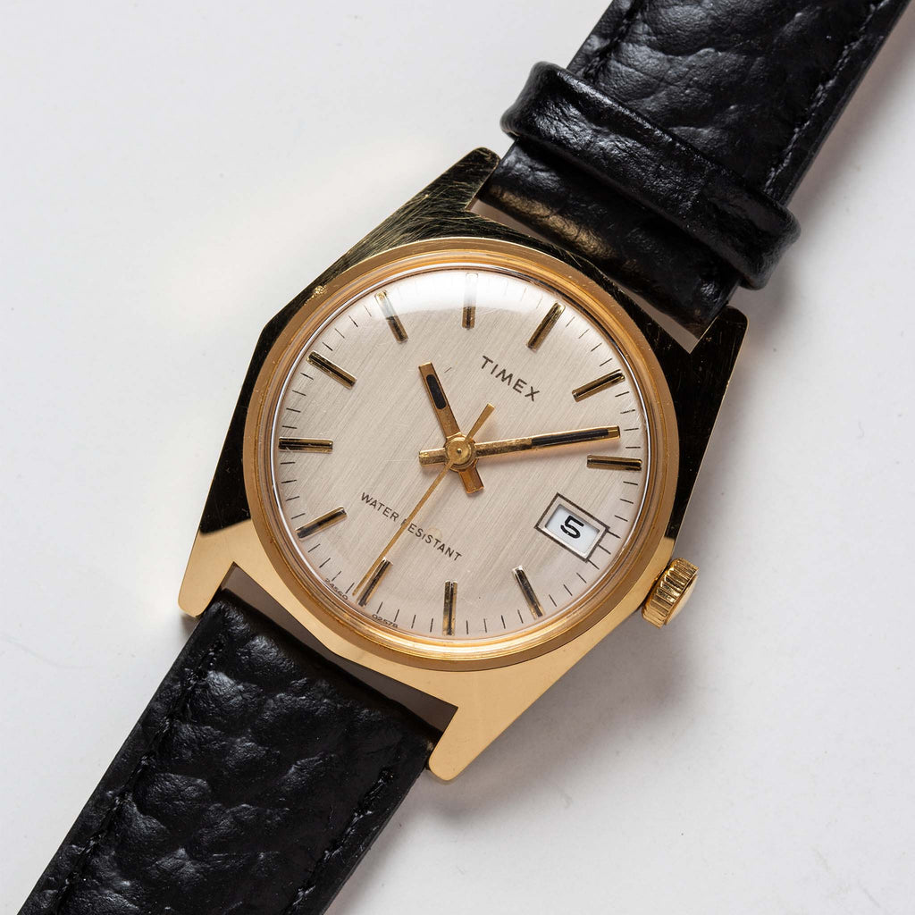 1978 Timex Gold Marlin