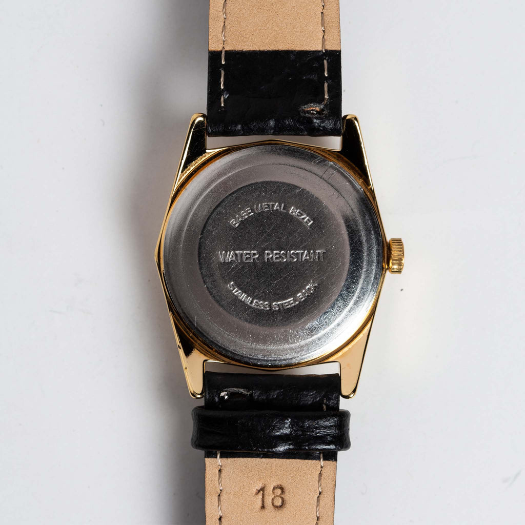 1978 Timex Gold Marlin