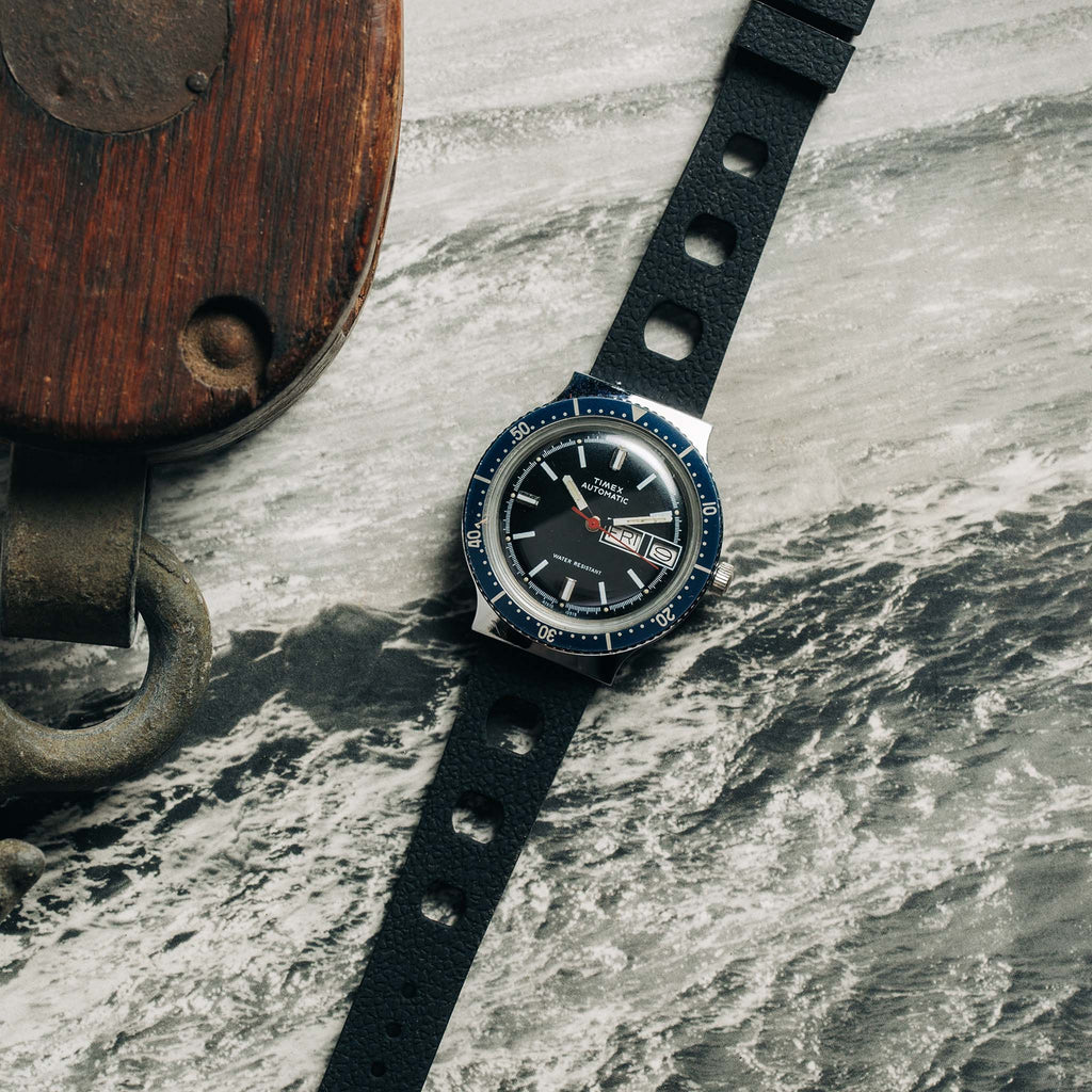 1978 Timex Viscount M109