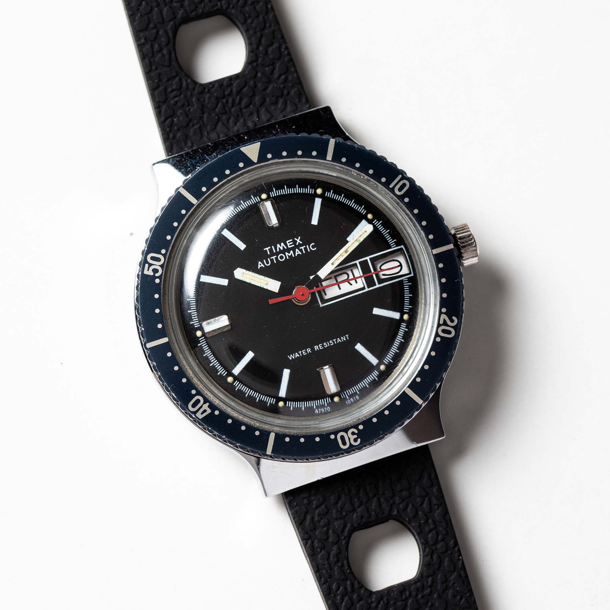 1978 Timex Viscount M109