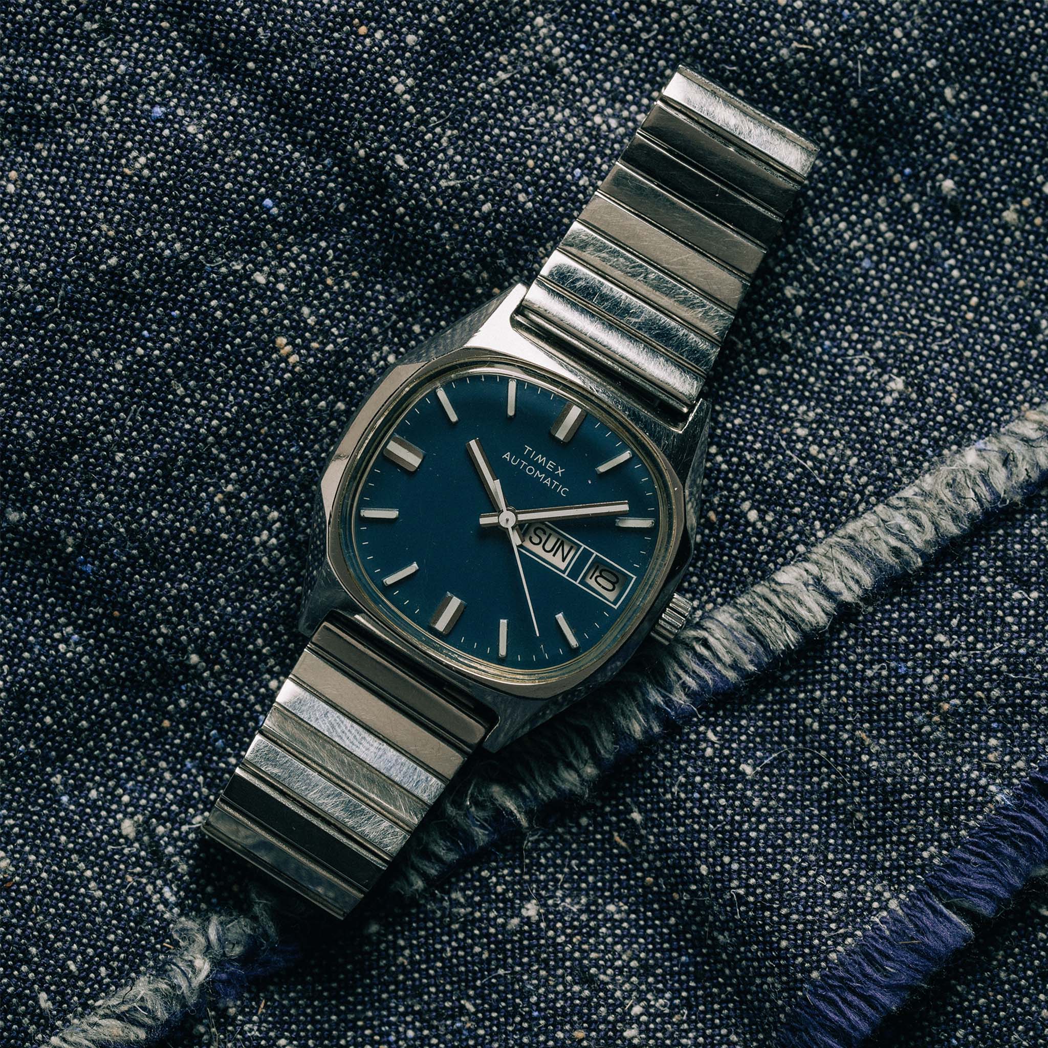 1981 Timex Viscount