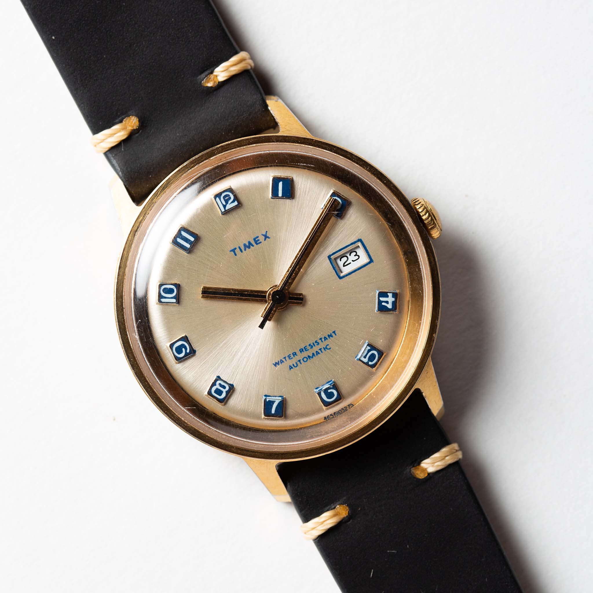 1975 Timex Viscount