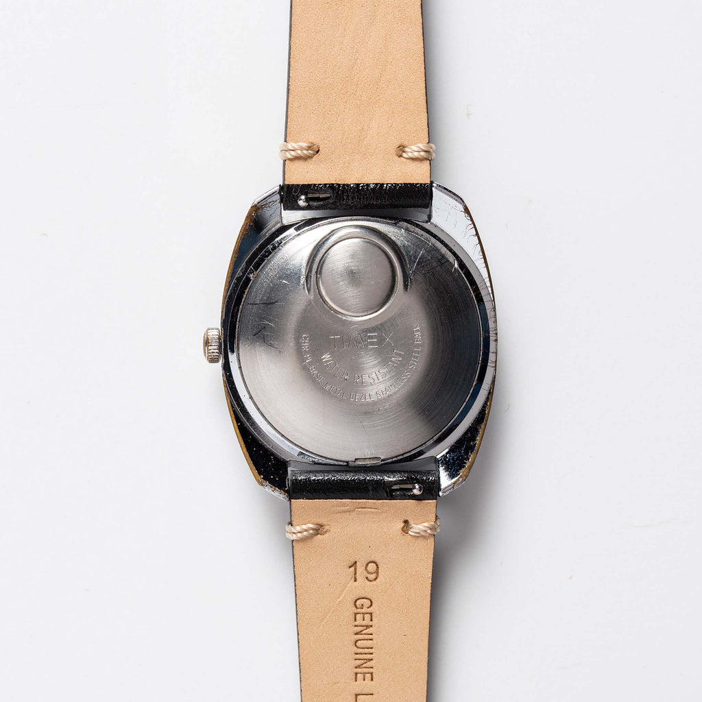 1975 Timex Electric Dynabeat "Rotary"