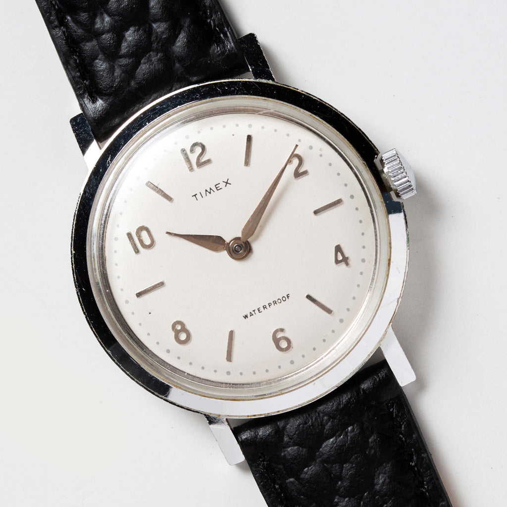 1960 Timex Marlin Aluminum