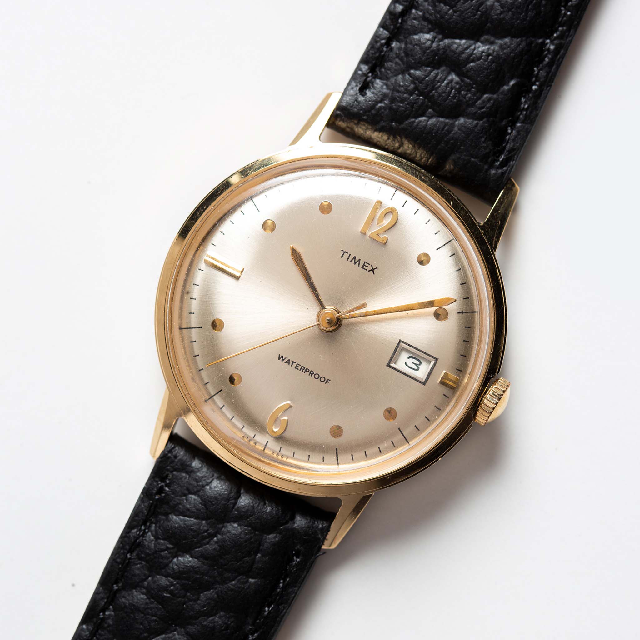 1967 Timex Marlin "Dot Dash"