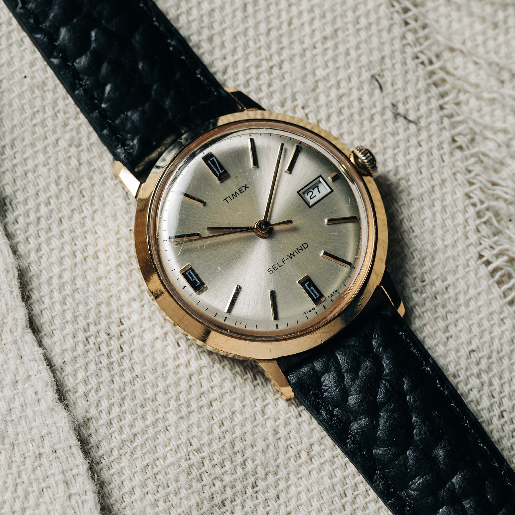 1970 Timex Viscount