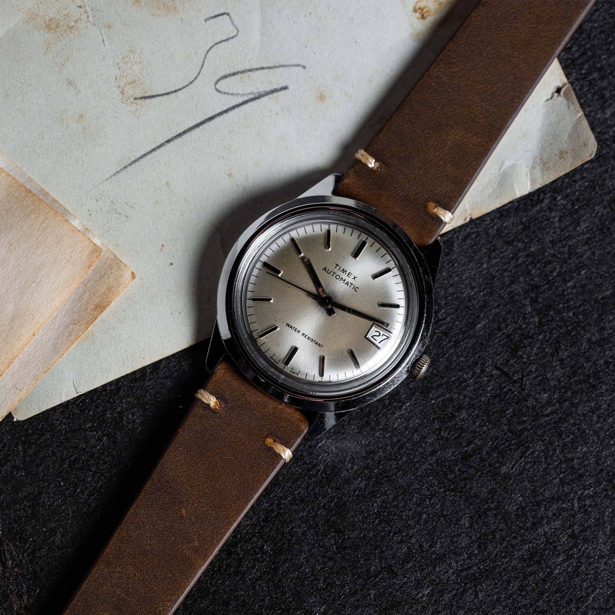 1978 Timex Viscount M108