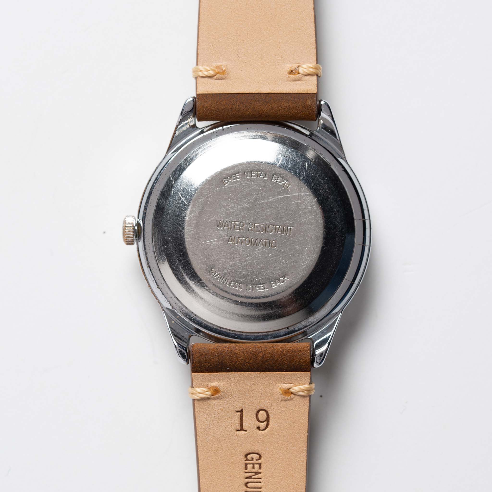 1978 Timex Viscount M108