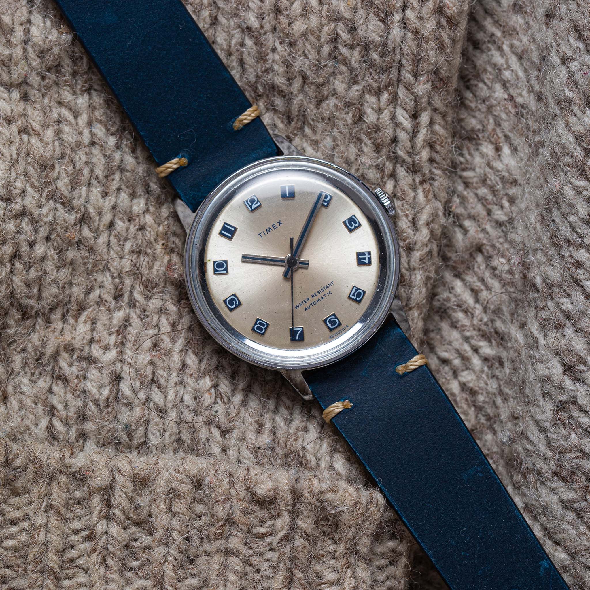 1974 Timex Viscount M31