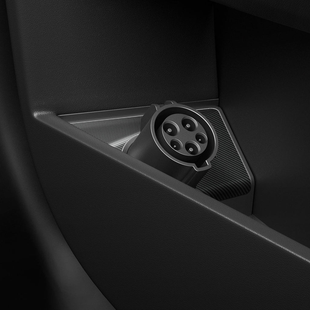 Tesla Series - Charging Adapter Door Dock