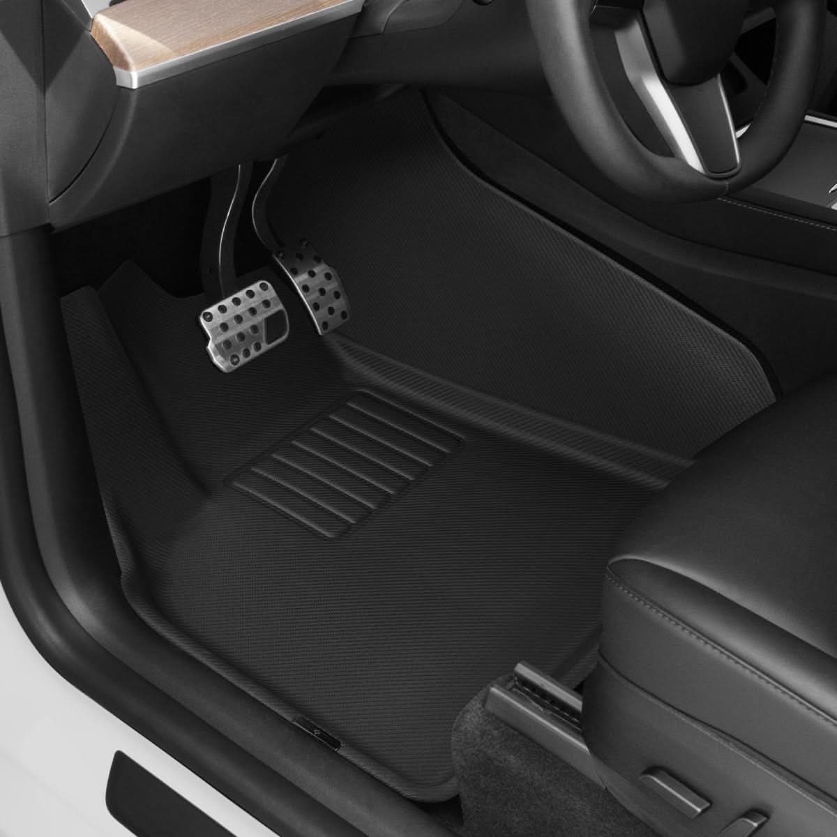 Tesla Series - WeatherBloc Floor Mat