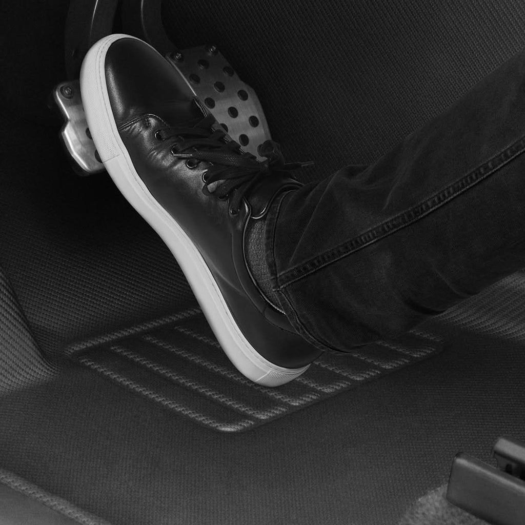 Tesla Series - WeatherBloc Floor Mat