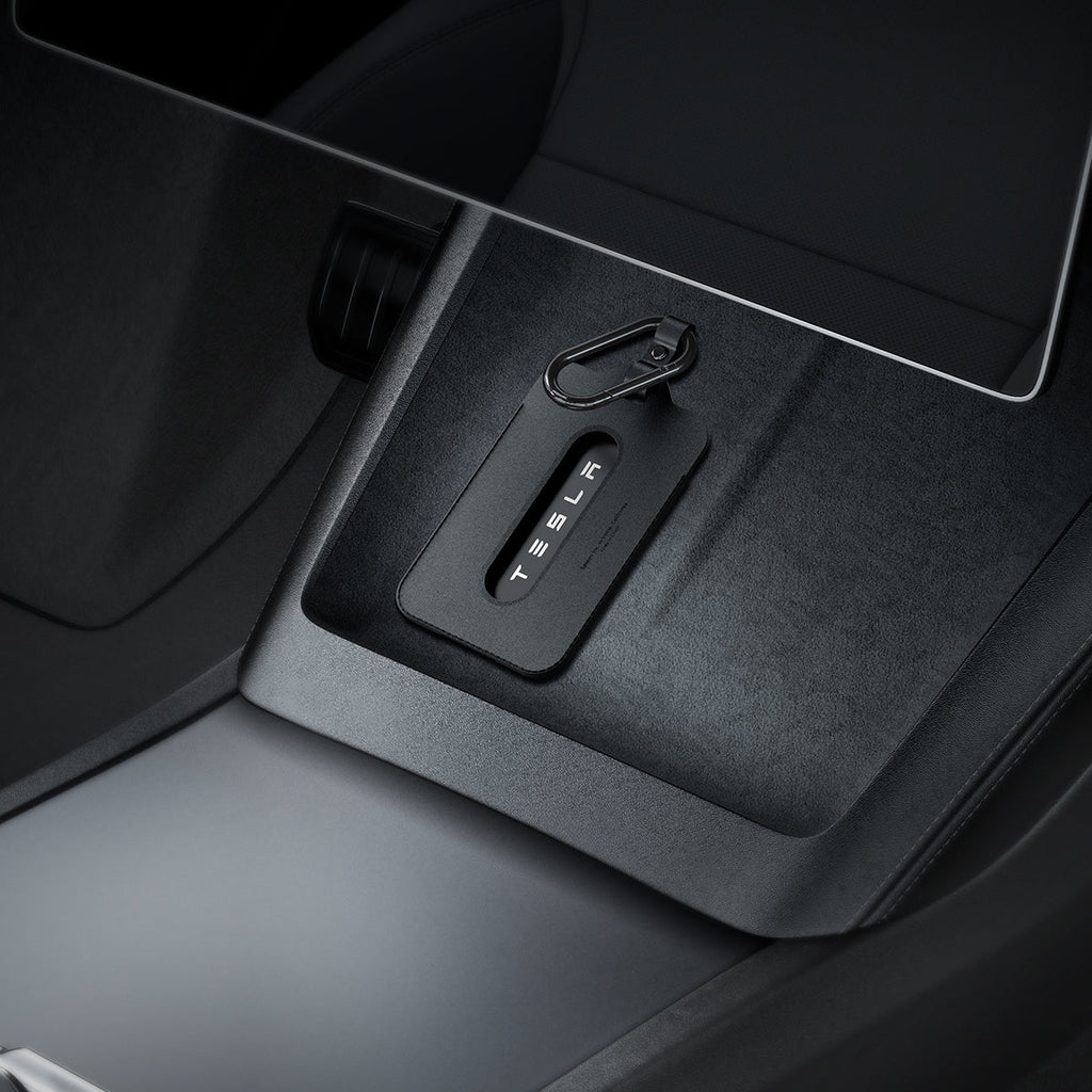 Tesla Key Card Holder 2-pack | TO245