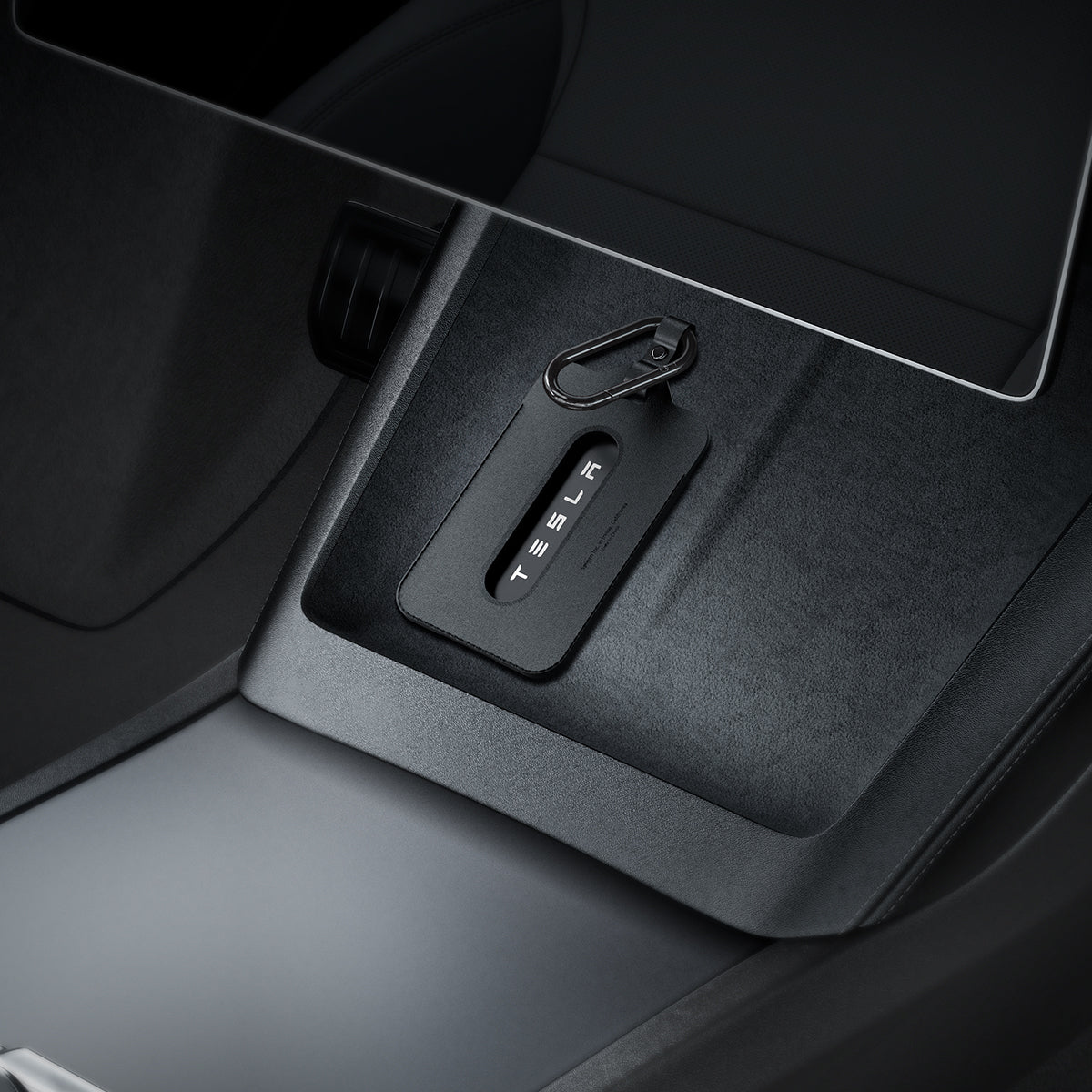 Tesla Key Card Holder 2-pack | TO245