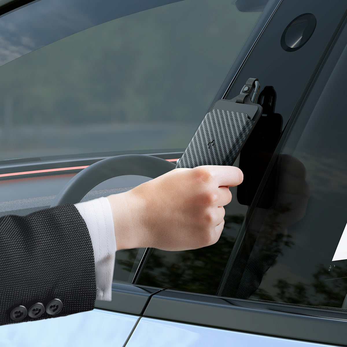 Tesla Key Card Holder 2-pack | TO245