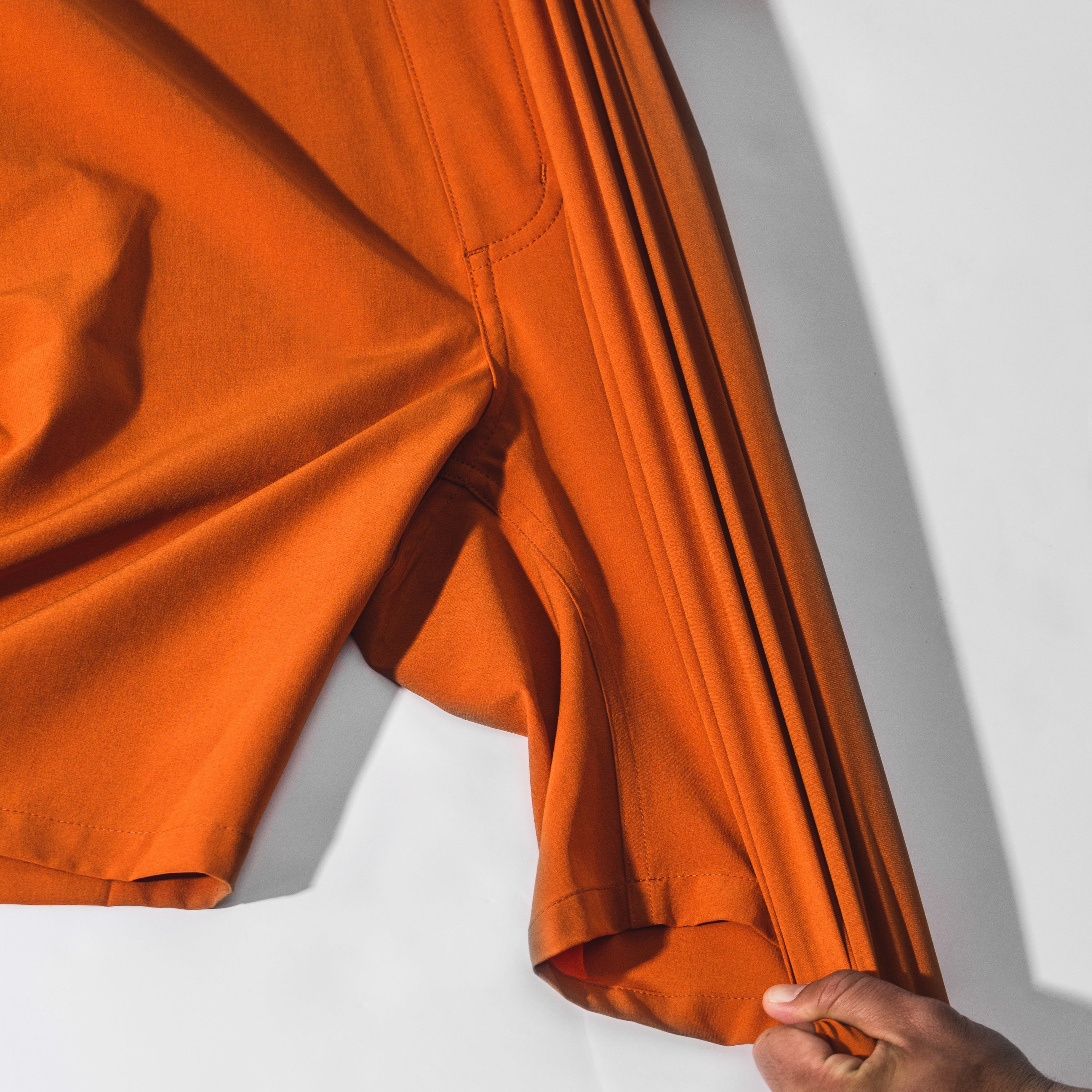 The Boardshort in Clay