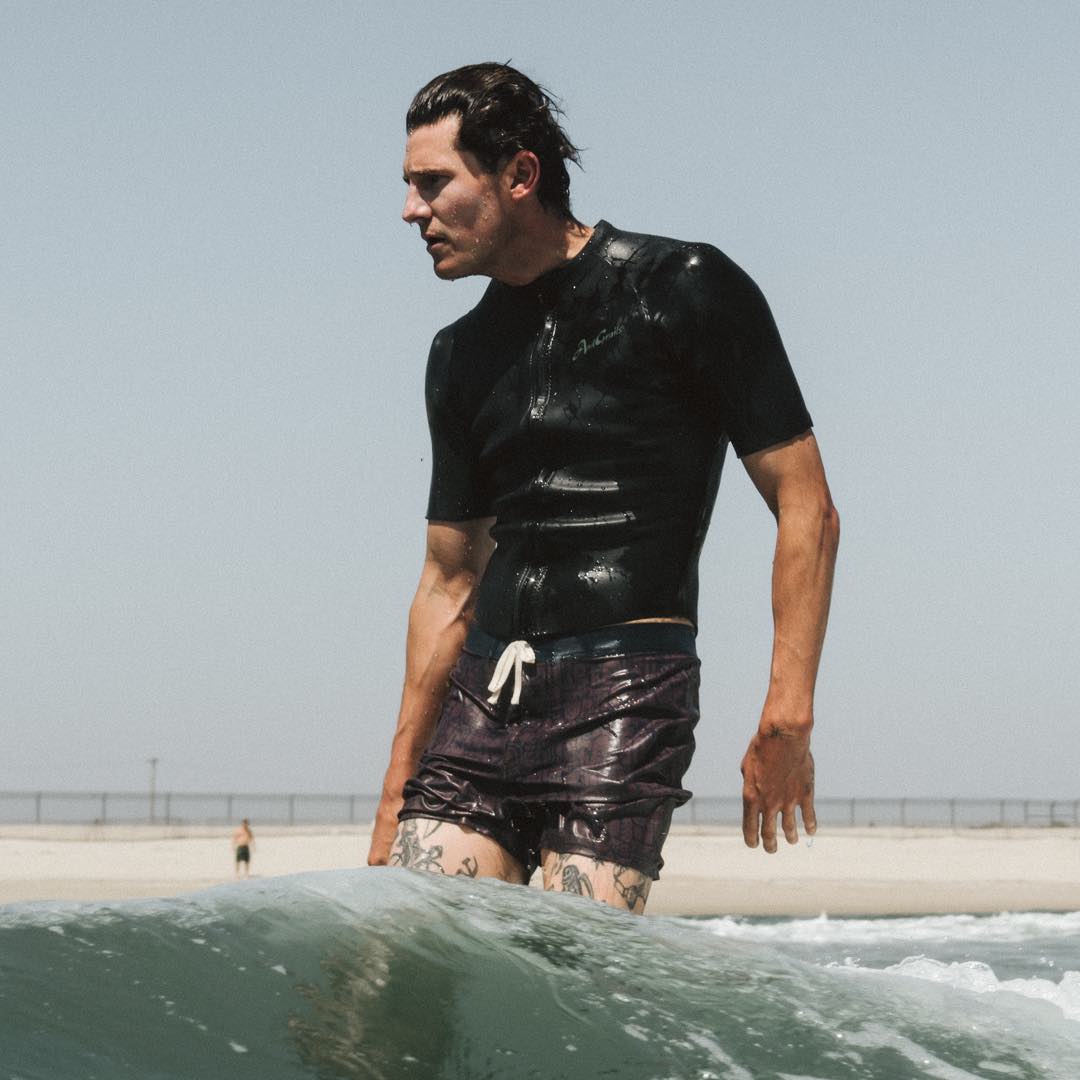 The Bo Boardie in Building Blocks