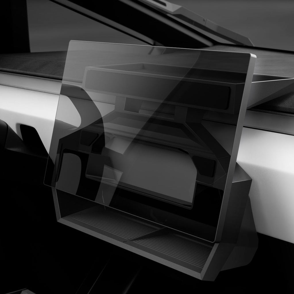 Tesla Series - Under Screen Organizer | TO227