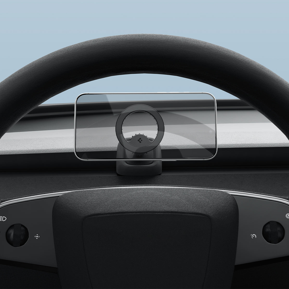 Tesla Models - Airvent Mount | TAM100 (Mag Fit)