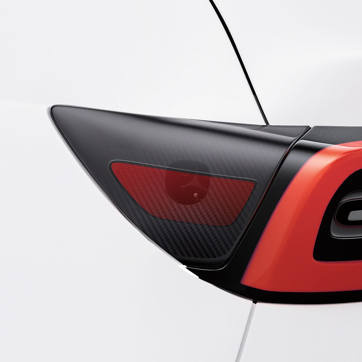 Tesla Series - Charging Port Protective Film