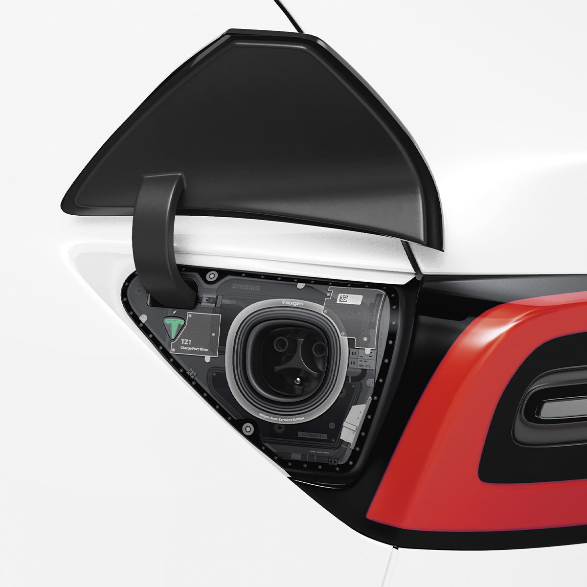 Tesla Series - Charging Port Inner Protective Film | Zero One