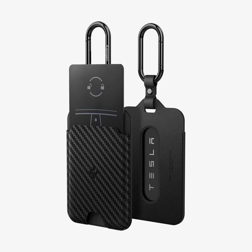Tesla Key Card Holder 2-pack | TO245