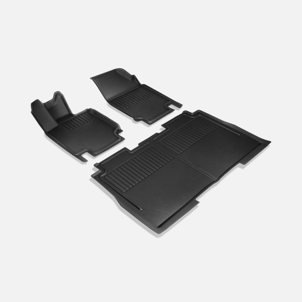 Tesla Series - WeatherBloc Floor Mat