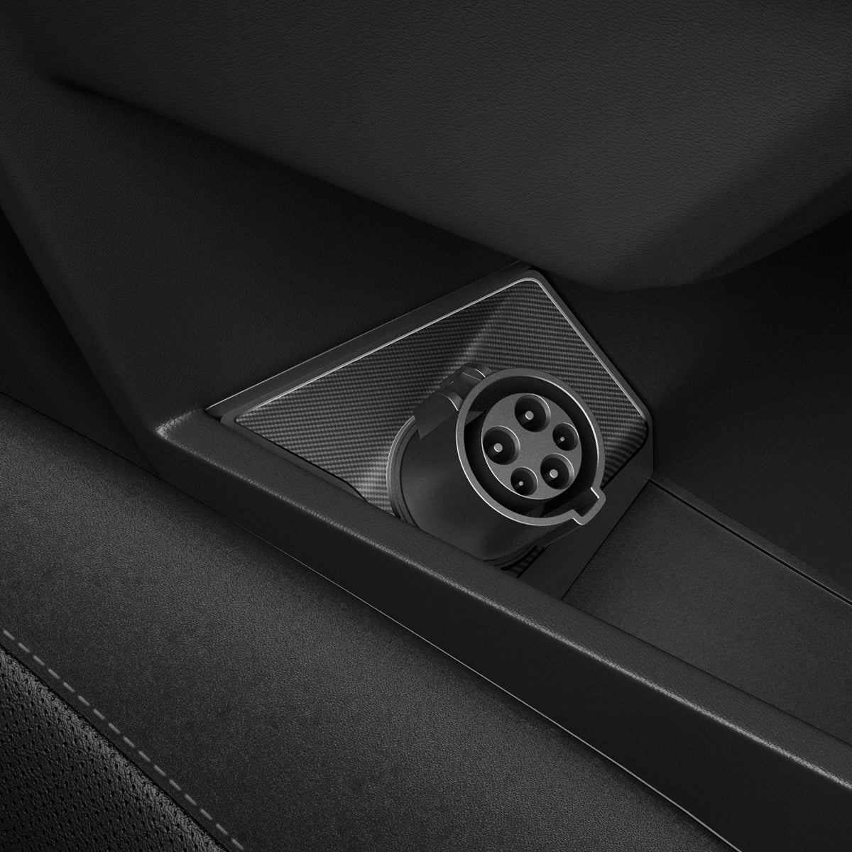Tesla Series - Charging Adapter Door Dock