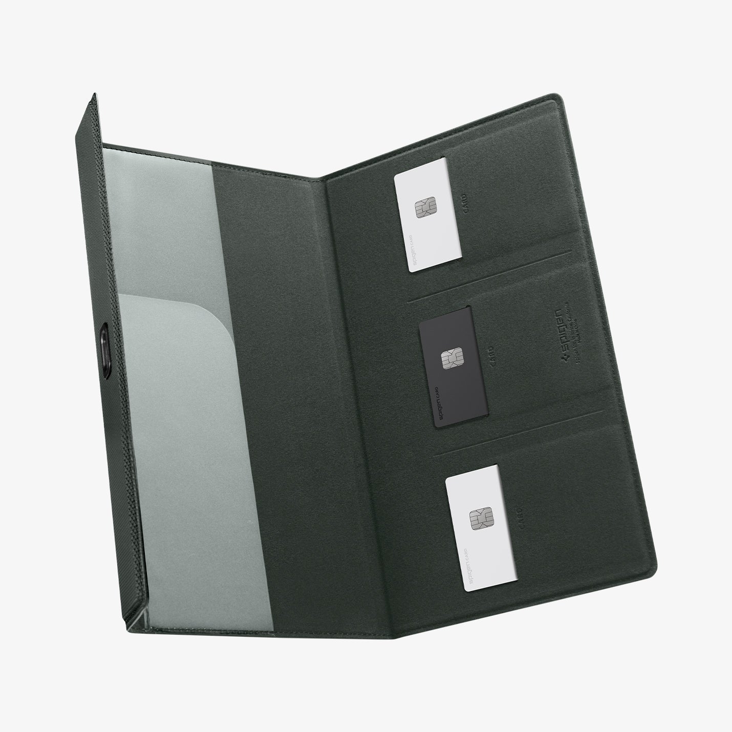 Registration Card Holder | IC100