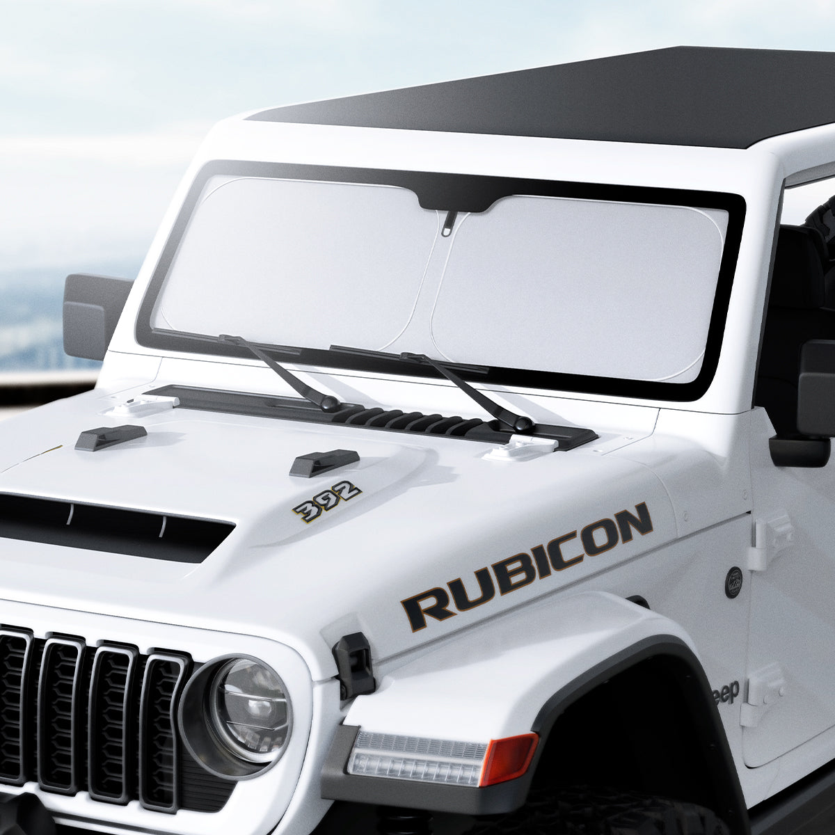 Jeep Series - CryoShade | JO260