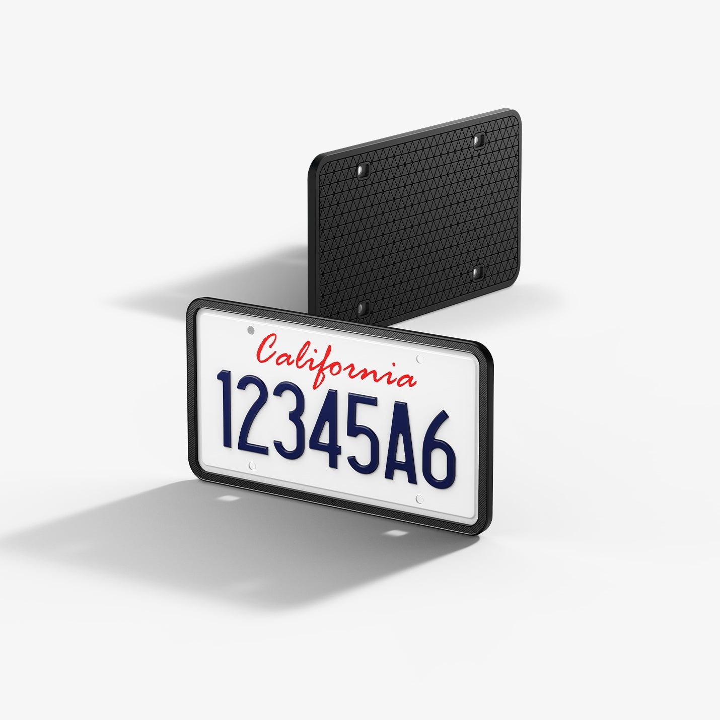 License Plate Frame | LP100