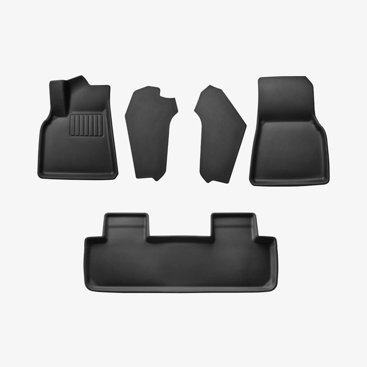 Tesla Series - WeatherBloc Floor Mat