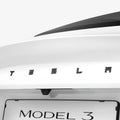 Tesla Series - Rear Emblem Logo Cover | TO322H